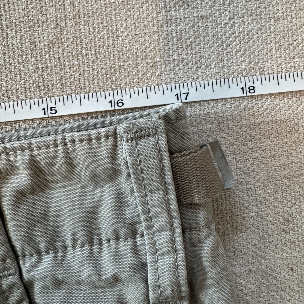Levi’s XX Cargo Pants, Men’s 32x30 (34” Waist), Stone Tan Khaki, NWT - Picture 14 of 14